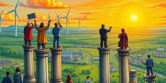 Leading for Legacy: Creating Enduring Social Value Through Finance