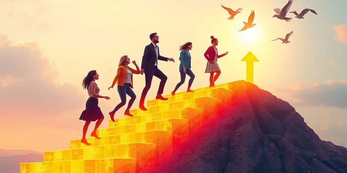 Financial Leadership Redefined: From Extraction to Elevation