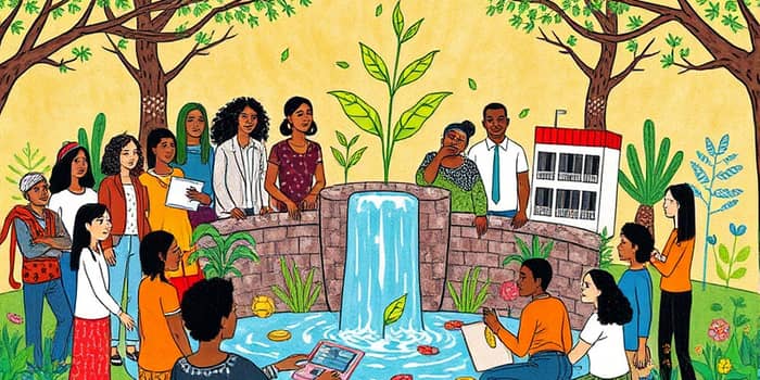 From Speculation to Solution: The New Frontier of Social Finance