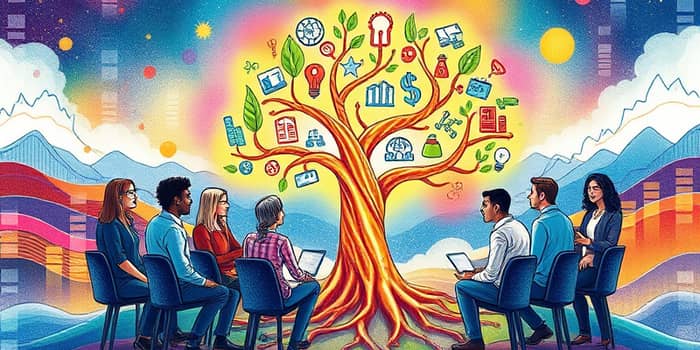 From Short-Term Gains to Long-Term Good: The Evolution of Financial Leadership