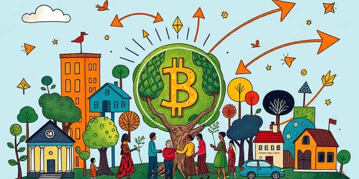 Purposeful Prosperity: Leading Finance Towards a More Equitable Future