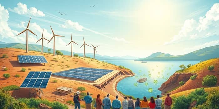 From Scarcity to Sustainability: The Finance of Abundance