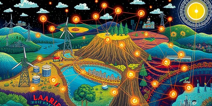 Capitalizing on Connection: Investing in Interwoven Systems