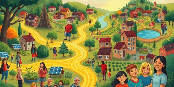 Catalyzing Change: Capital's Role in Systemic Regeneration