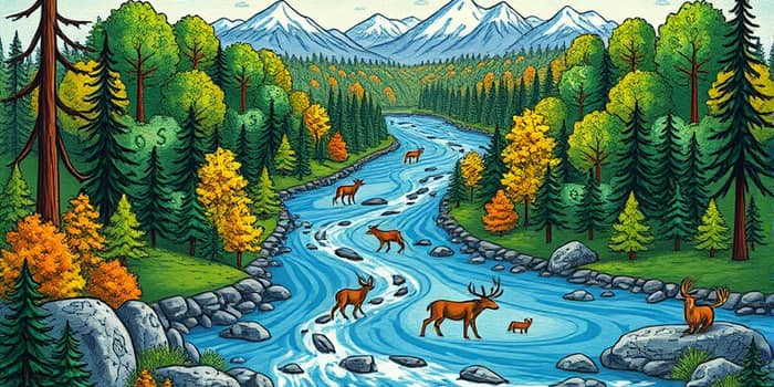 The Ecosystem Economy: Where Finance Supports Natural Cycles