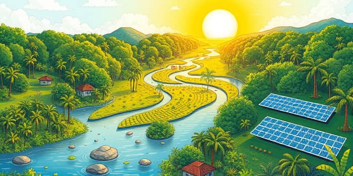 Smart Capital for a Living Planet: Financing Ecological Solutions