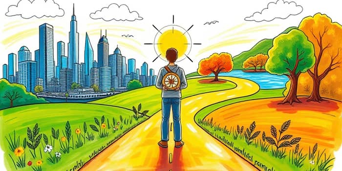 Investing in Intention: Aligning Wealth with Well-being