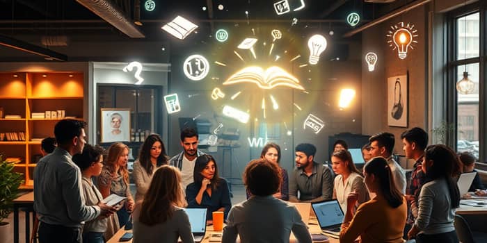 The Curiosity Dividend: Investing in Intellectual Capital