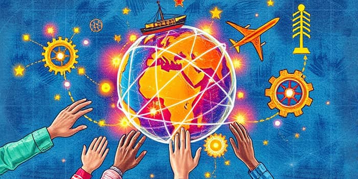 Investing in Interdependence: Building a Resilient Global Economy