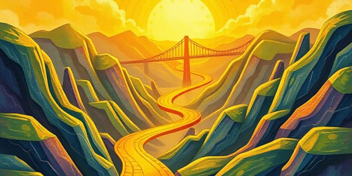 Beyond Best Practices: Forging New Financial Paths