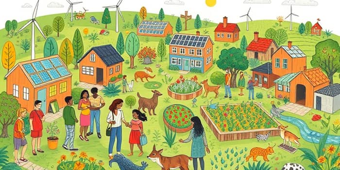 The Harmony Economy: Investing in People and Planet