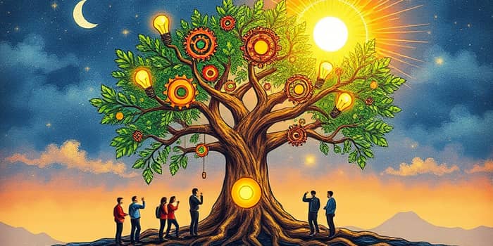 Cultivating Capital: Growing a Culture of Innovation