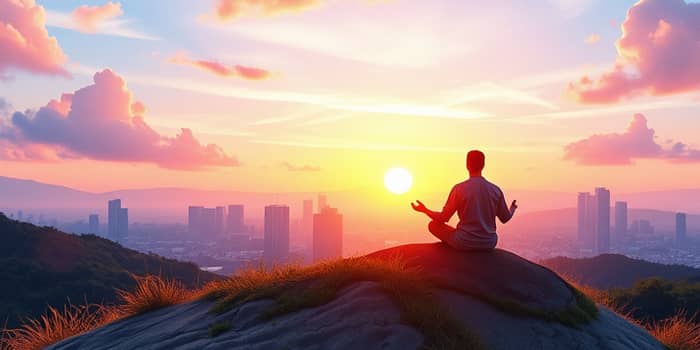 The Mindful Investor: Conscious Decisions for a Better Tomorrow