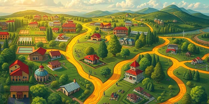 The Regenerative Nexus: Connecting Capital to Systemic Solutions