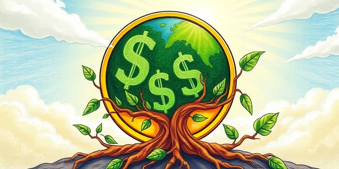 The Conscious Coin: Finance for a Purpose-Driven Planet