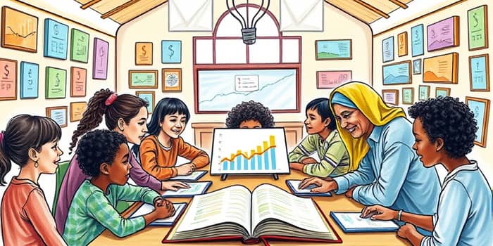 Empowering Minds: Nurturing a Culture of Financial Acumen
