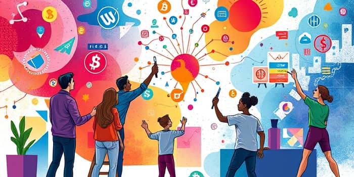 The Collaborative Canvas: Painting New Financial Realities