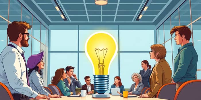 The Intrapreneurial Impulse: Driving Innovation from Within
