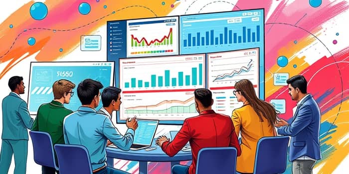 The Agile Advantage: Swift Solutions in Finance