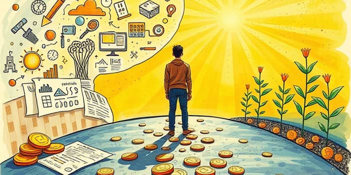 Alchemy of Assets: Transforming Ideas into Wealth