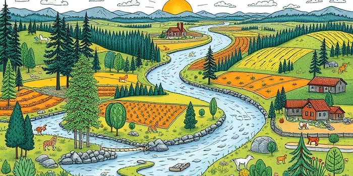 Beyond Linear: Investing in Nature's Cycles and Returns