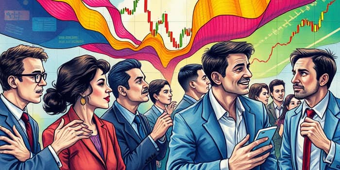 The Behavioral Edge: Understanding Human Impact in Finance
