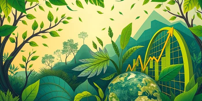 The Earth-Centric Portfolio: Investing for a Flourishing World