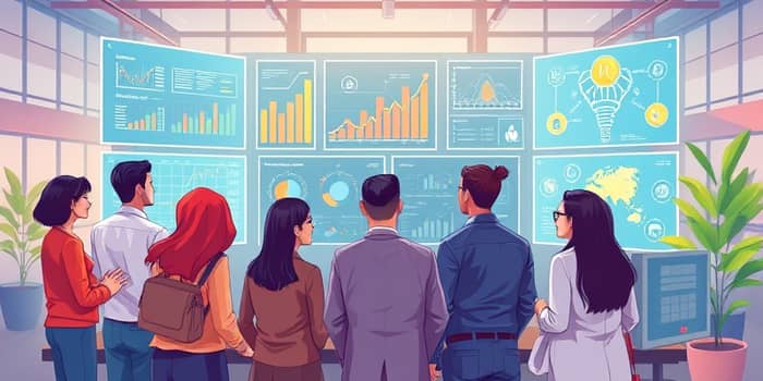 The Collaborative Core: Teamwork in Financial Innovation