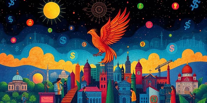 Culture Catalysts: Sparking Financial Renaissance