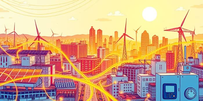 Smart Grids: Optimizing Energy for Maximum Returns