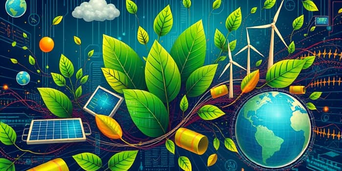 Climate Fintech: Bridging Capital and Impact for a Greener Tomorrow