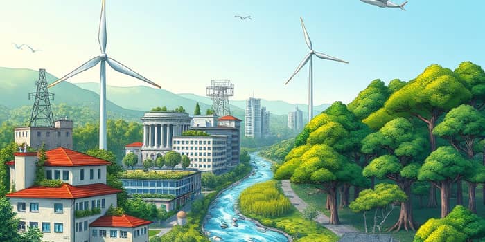 Bio-Inspired Innovation: Funding Nature's Solutions for Profit