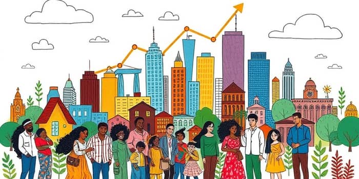 Financing Fairness: Ensuring Equitable Outcomes in Economic Growth