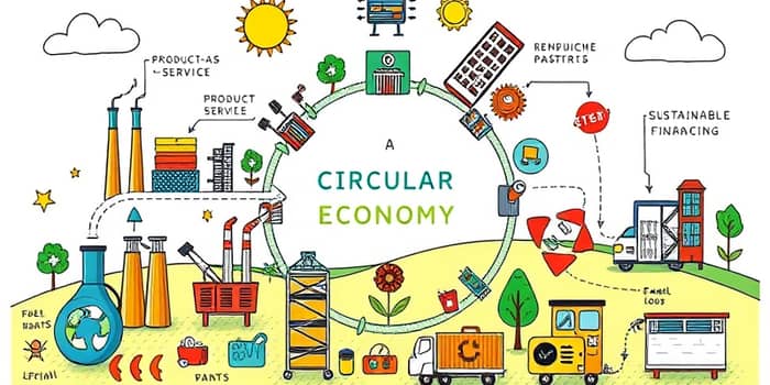 Circular Capital: Financing the Closed-Loop Economy