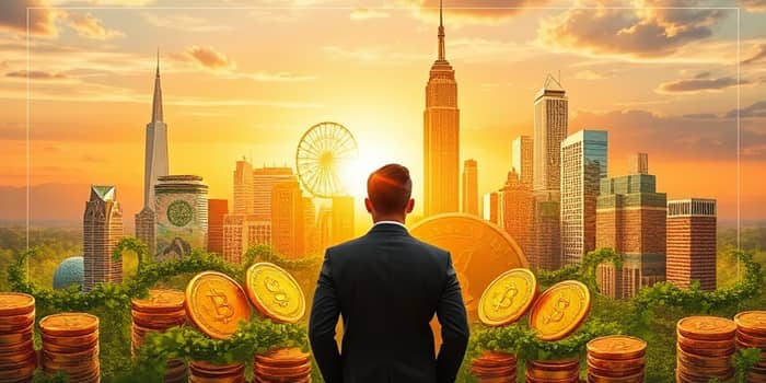 The Altruistic Architect: Designing Financial Systems for Societal Benefit