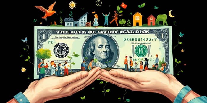 Beyond the Balance Sheet: Measuring Social Impact in Every Dollar