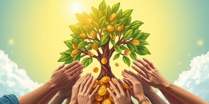 Strategic Generosity: Financial Philanthropy with Measurable Outcomes