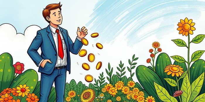 Leading with Purposeful Pockets: Where Profits Meet Principles