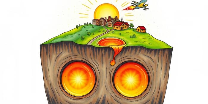 Geothermal Energy: Tapping Earth's Untapped Wealth