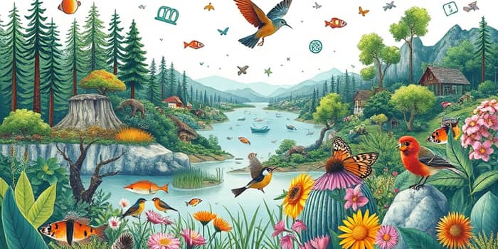 Beyond Carbon: Investing in Biodiversity and Ecosystem Services
