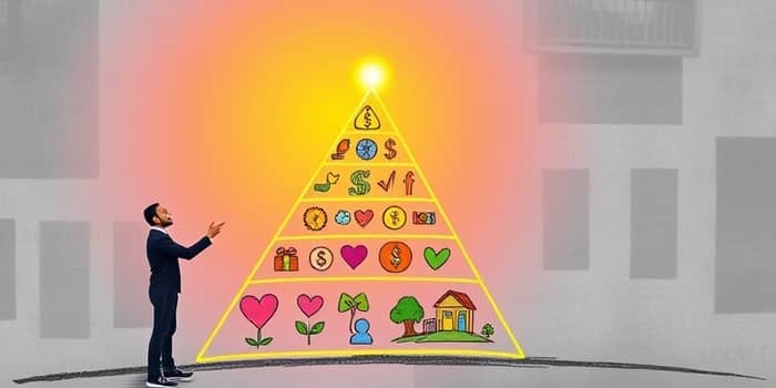 The Progressive Portfolio: Aligning Aspirations with Financial Actions