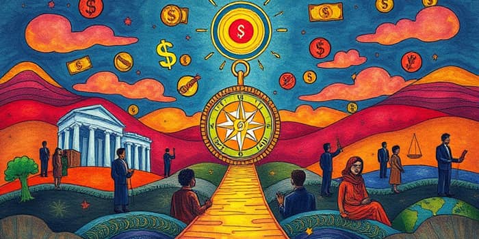 The Moral Matrix: Navigating Financial Decisions with an Ethical Compass