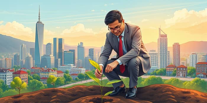 The Conscious Capitalist: Redefining Profit Through Shared Value