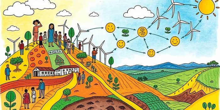 From Transaction to Transformation: The Power of Social Finance