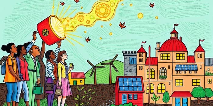 Catalytic Capitalists: Fueling Innovation for Societal Solutions