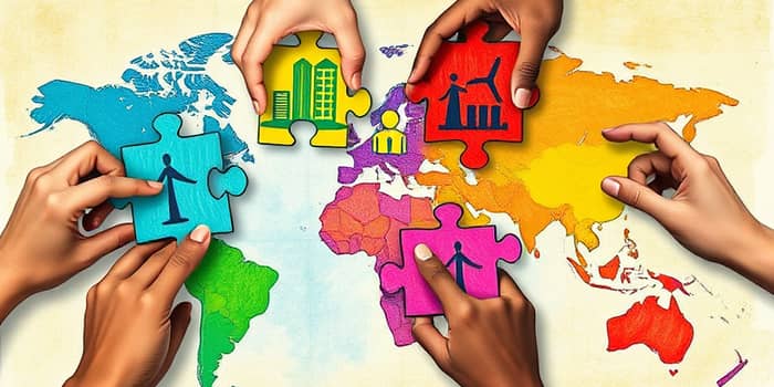 The Conscious Curator: Building Portfolios with Social Harmony
