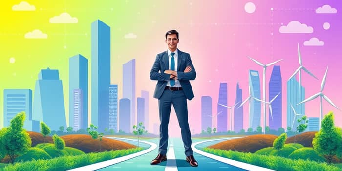 Igniting Impact: Financial Leadership as a Catalyst for Change