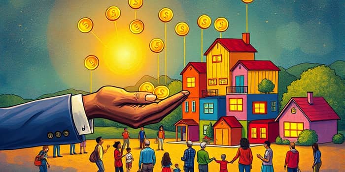 The Empathic Investor: Connecting Capital to Community Needs