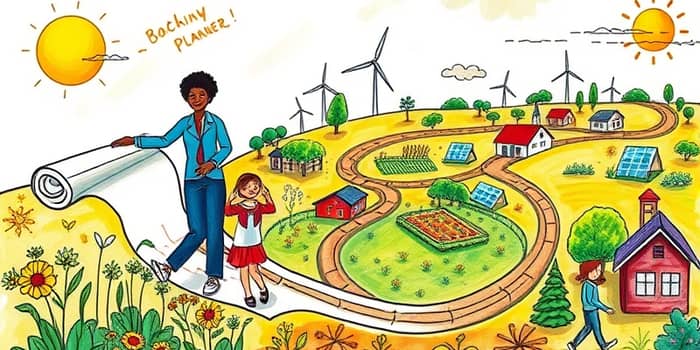 The Purpose-Driven Planner: Crafting Financial Roadmaps for Social Good