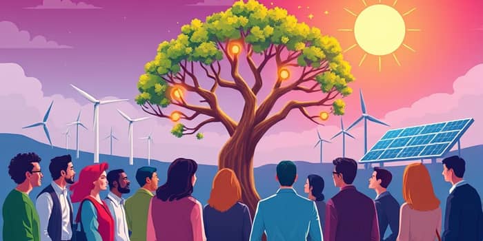 Values-Based Ventures: Powering Progress with Purpose-Driven Capital